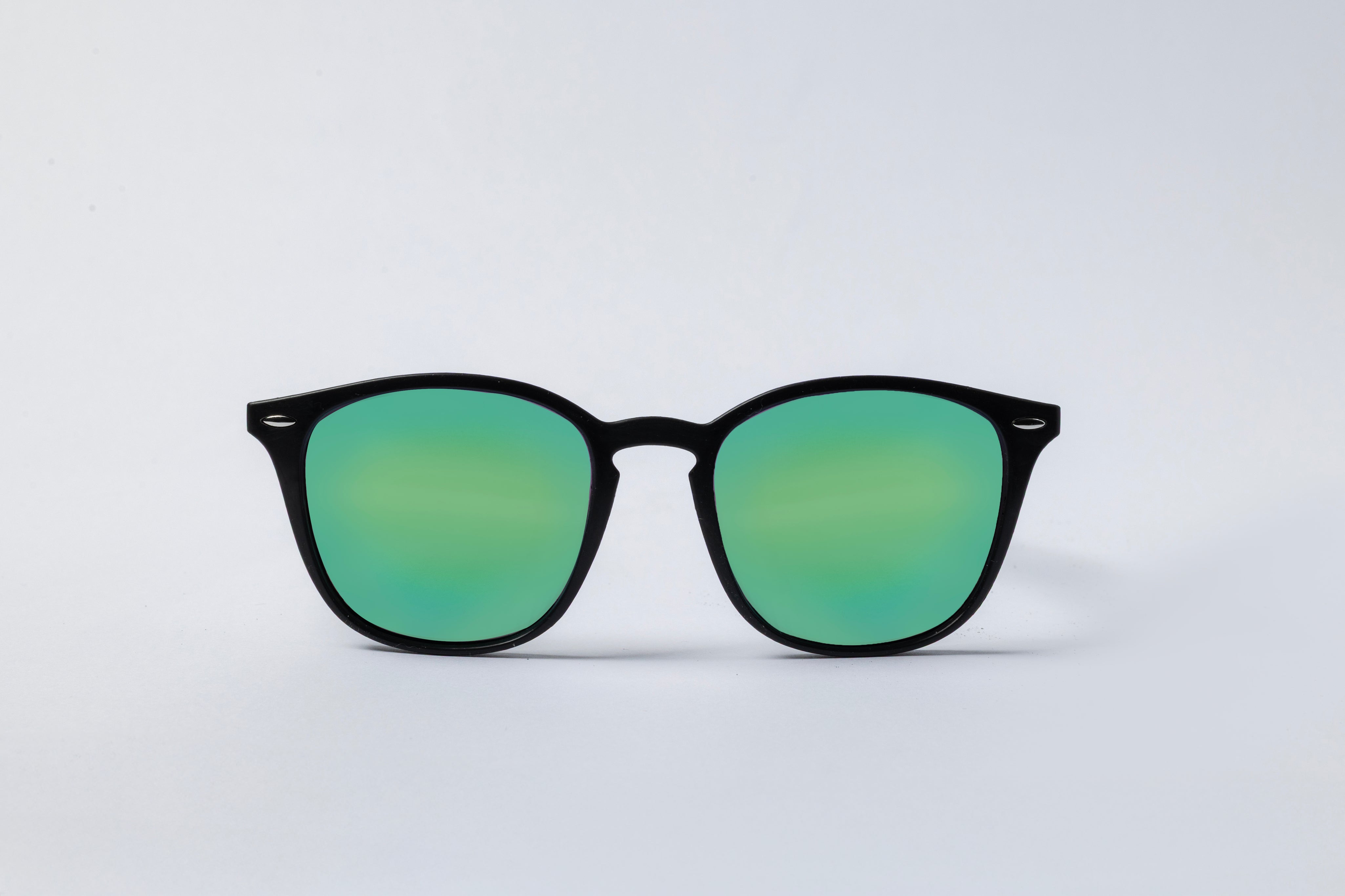 Black Naya Ocean Green