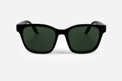 Gaia Black Dark Green