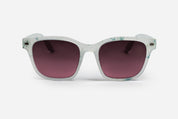 Gaia White Gradient Dark Pink