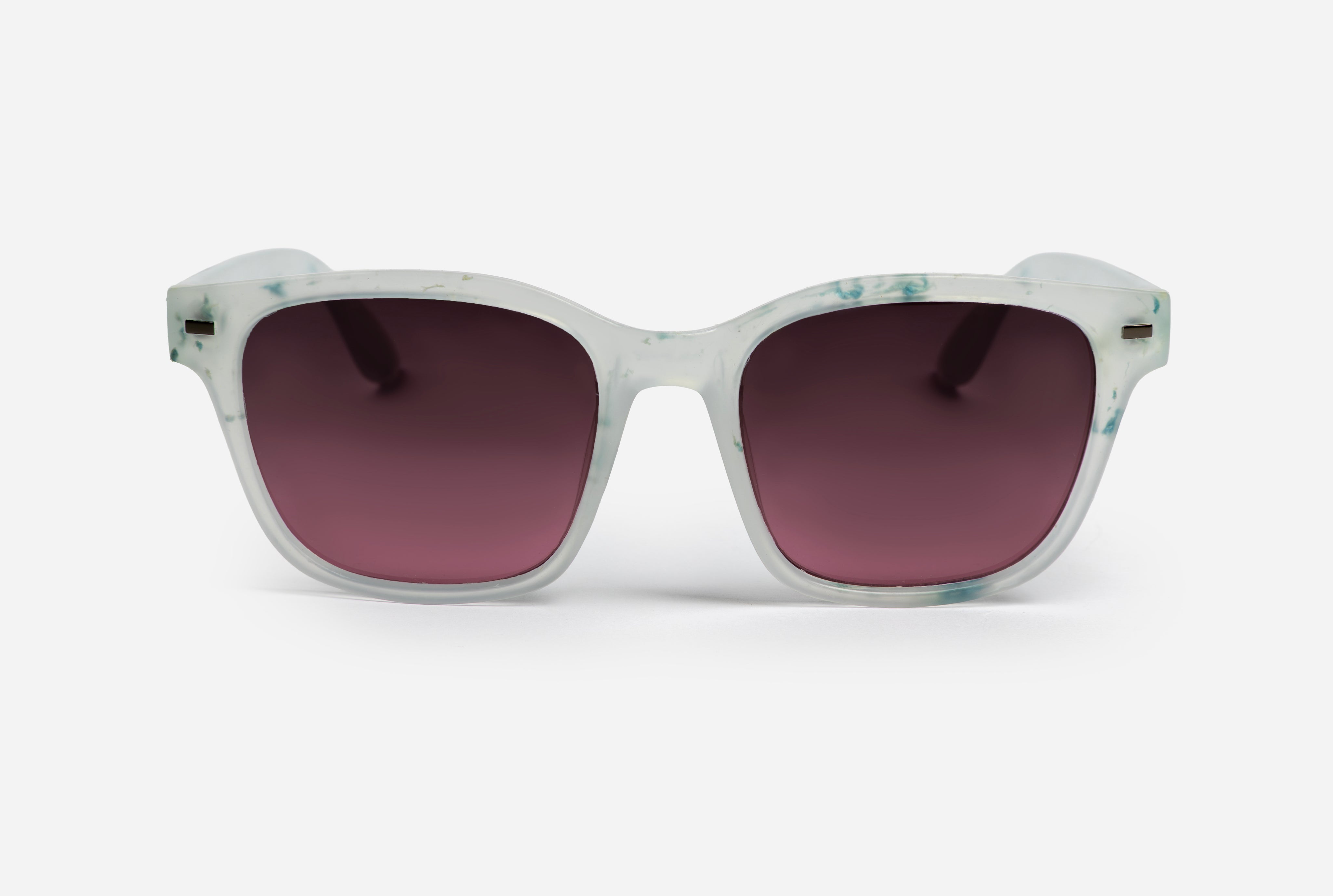 Gaia White Gradient Dark Pink
