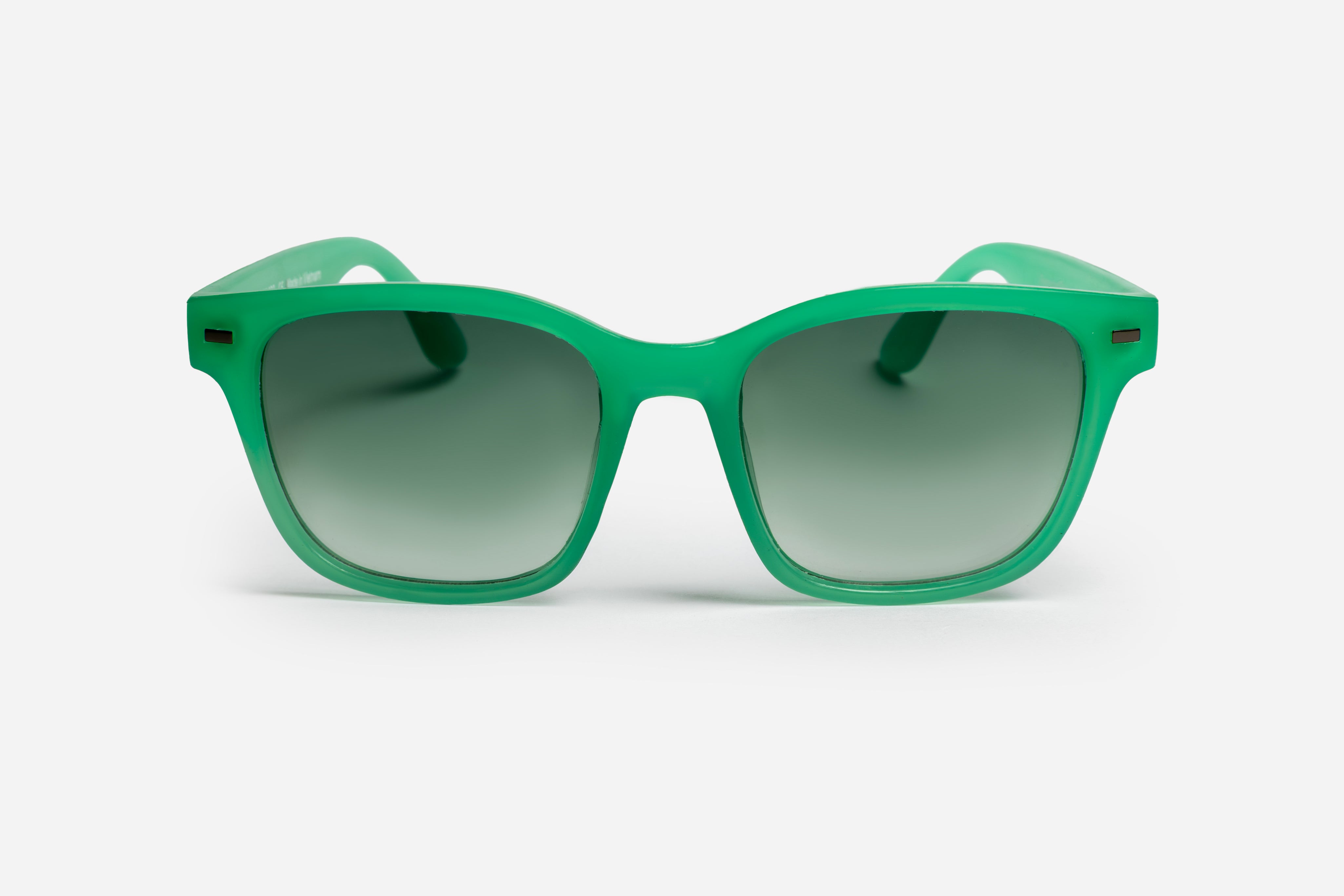 Gaia Green Gradient Green