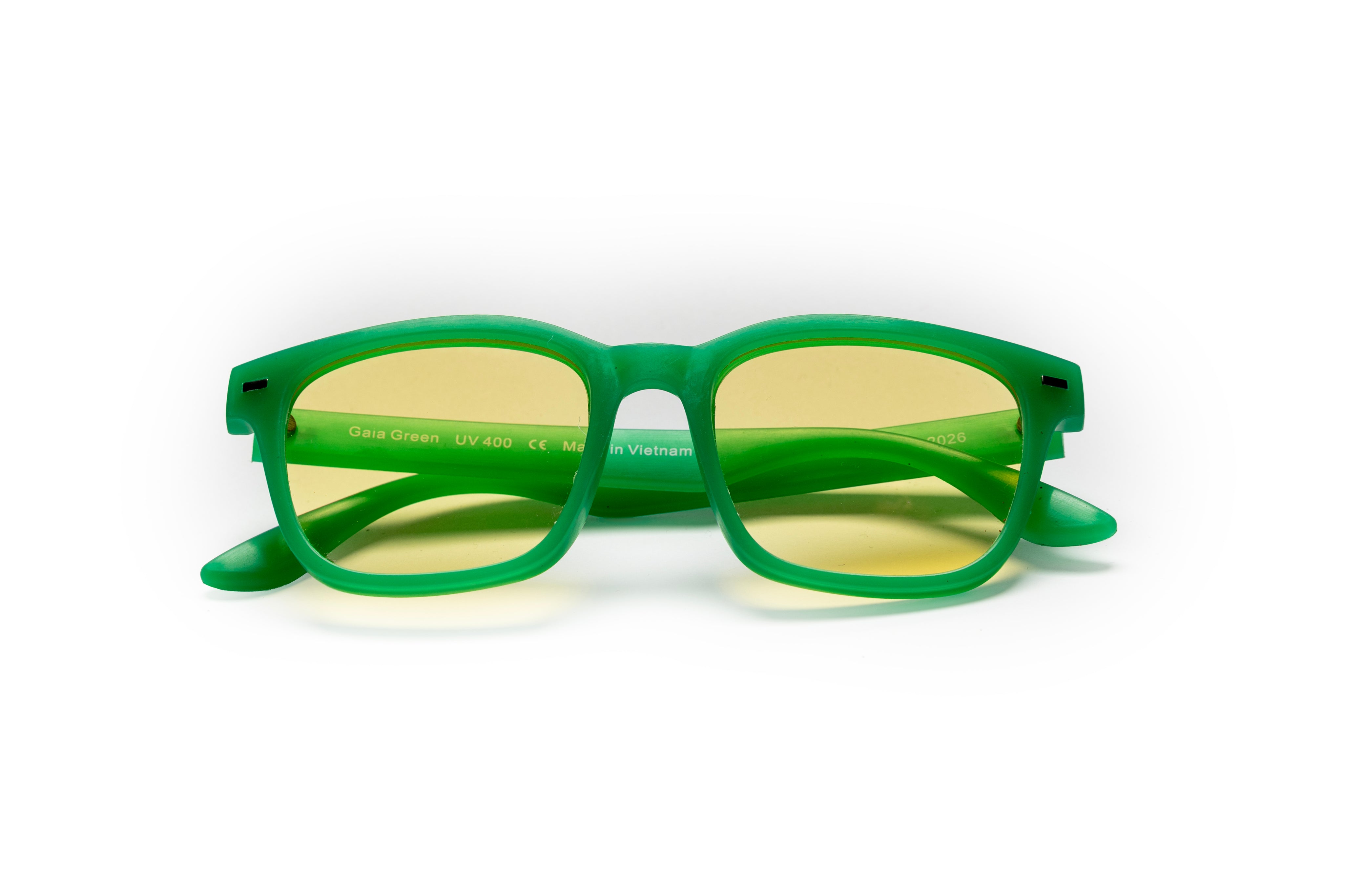Gaia Green Yellow