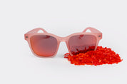 Gaia Pink Ocean Red