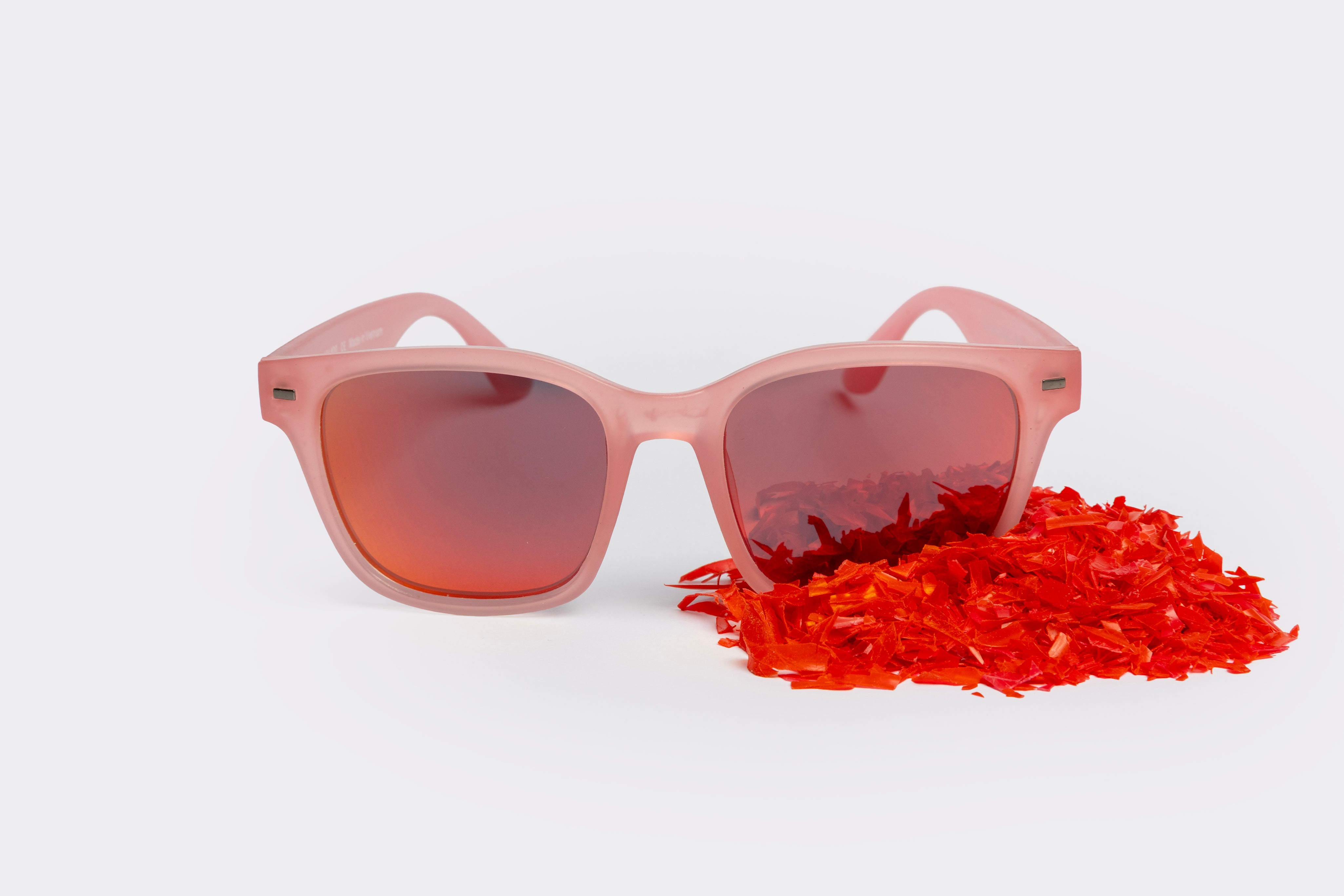 Gaia Pink Ocean Red