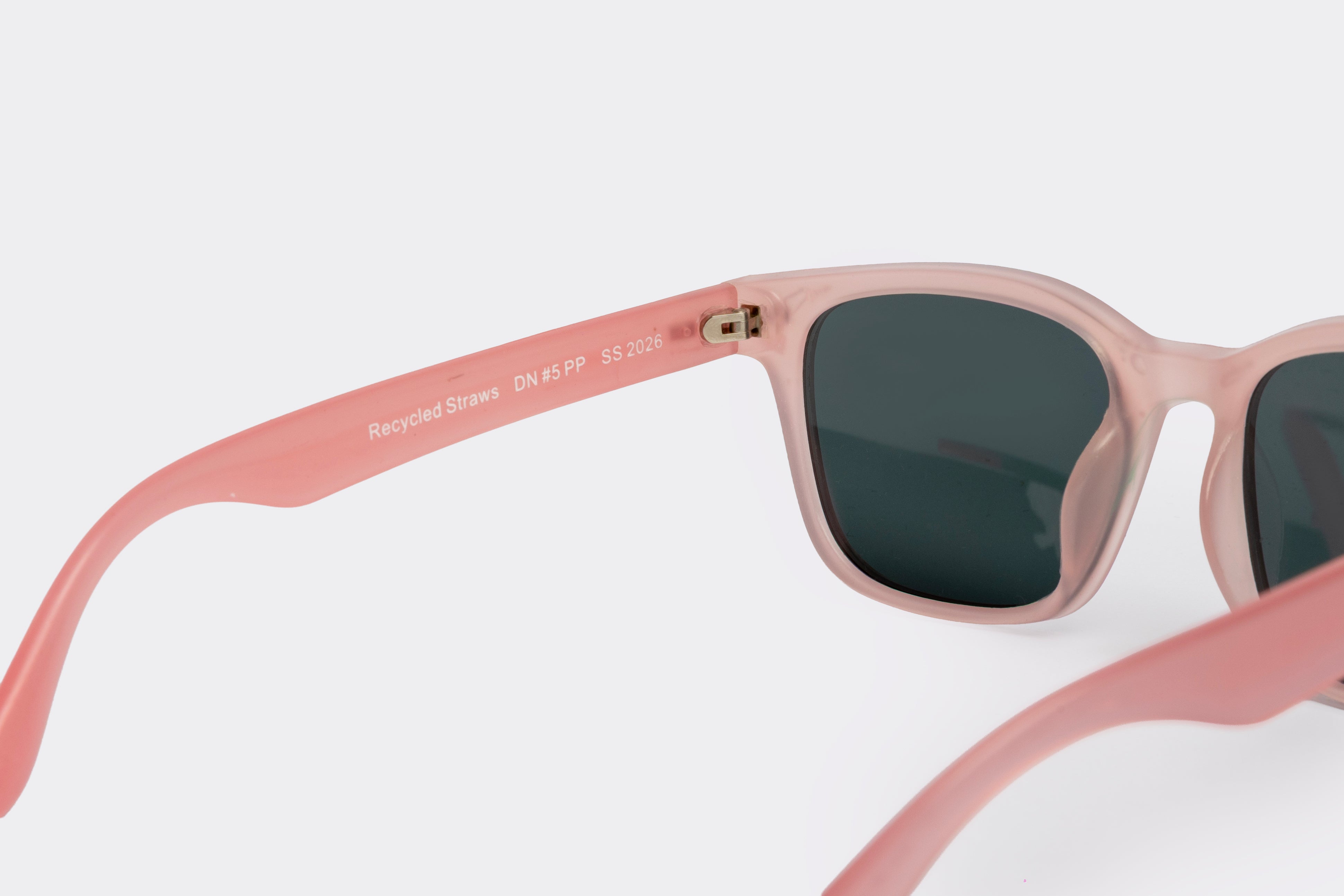 Gaia Pink Dark Grey