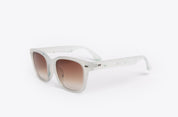 Gaia White Gradient Brown