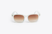 Gaia White Gradient Brown