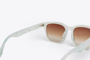 Gaia White Gradient Brown
