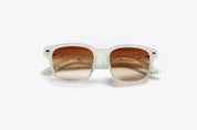 Gaia White Gradient Brown
