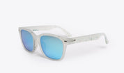 Gaia White Ocean Blue