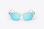 Gaia White Ocean Blue