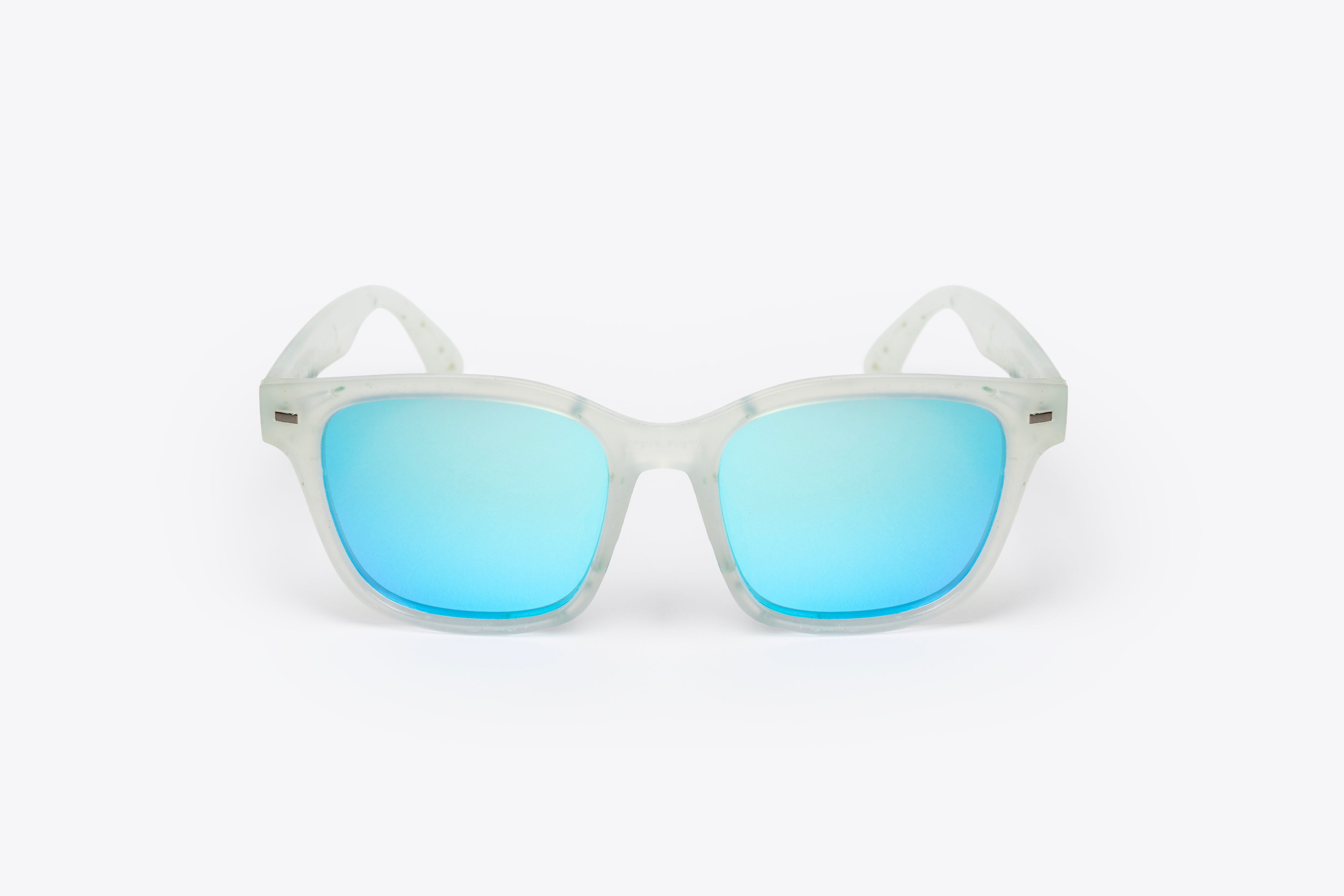 Gaia White Ocean Blue