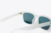 Gaia White Ocean Blue