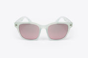 Gaia White Ocean Pink