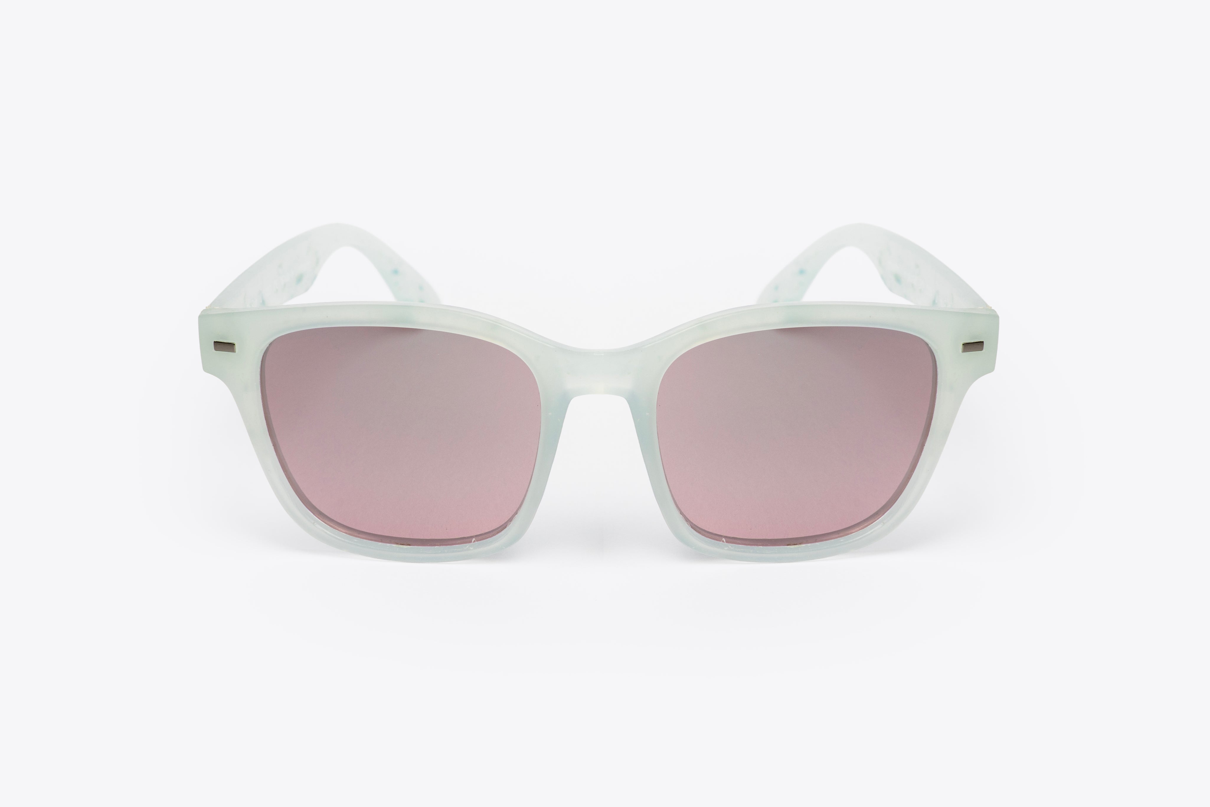 Gaia White Ocean Pink