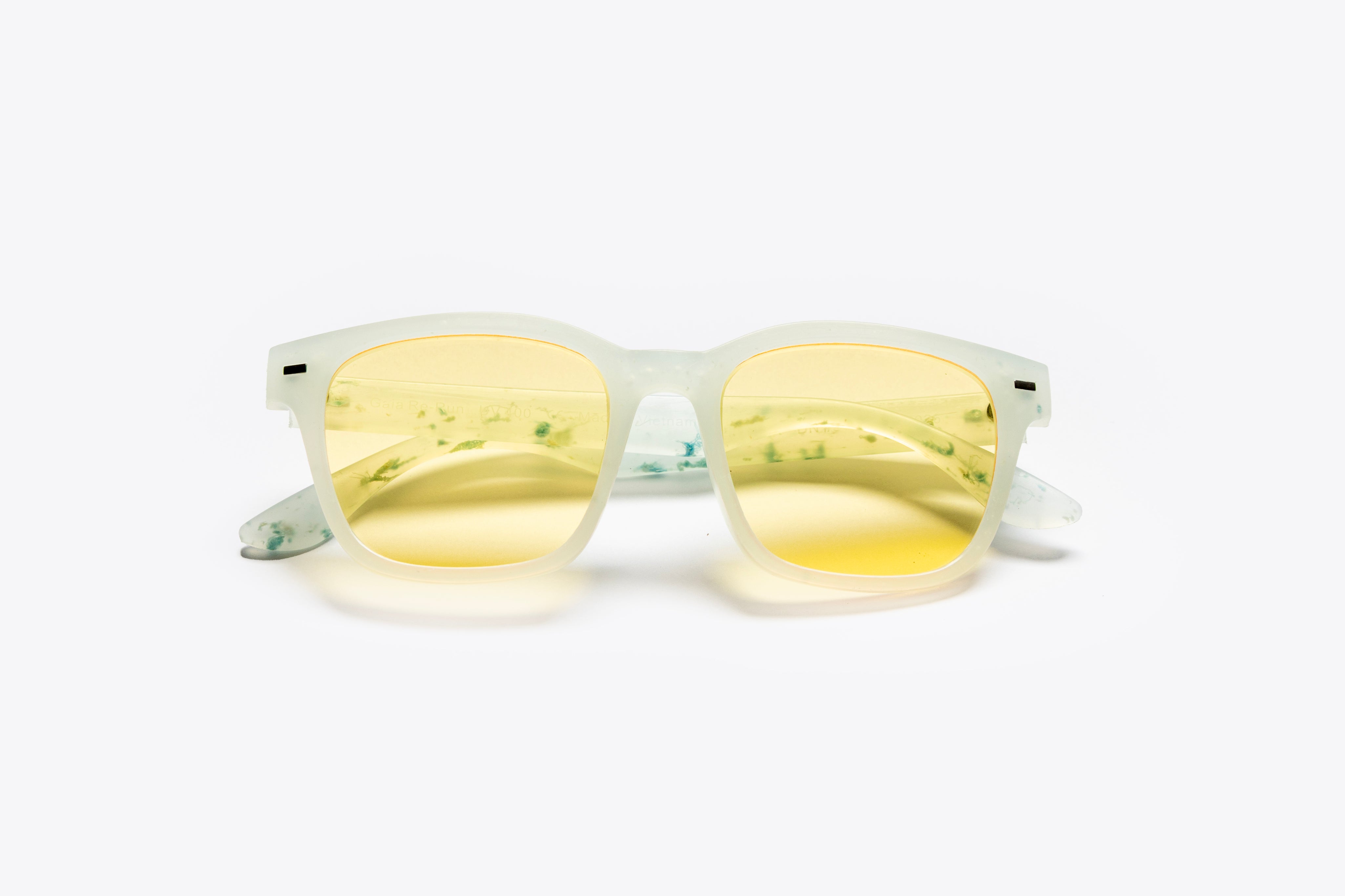 Gaia White Yellow