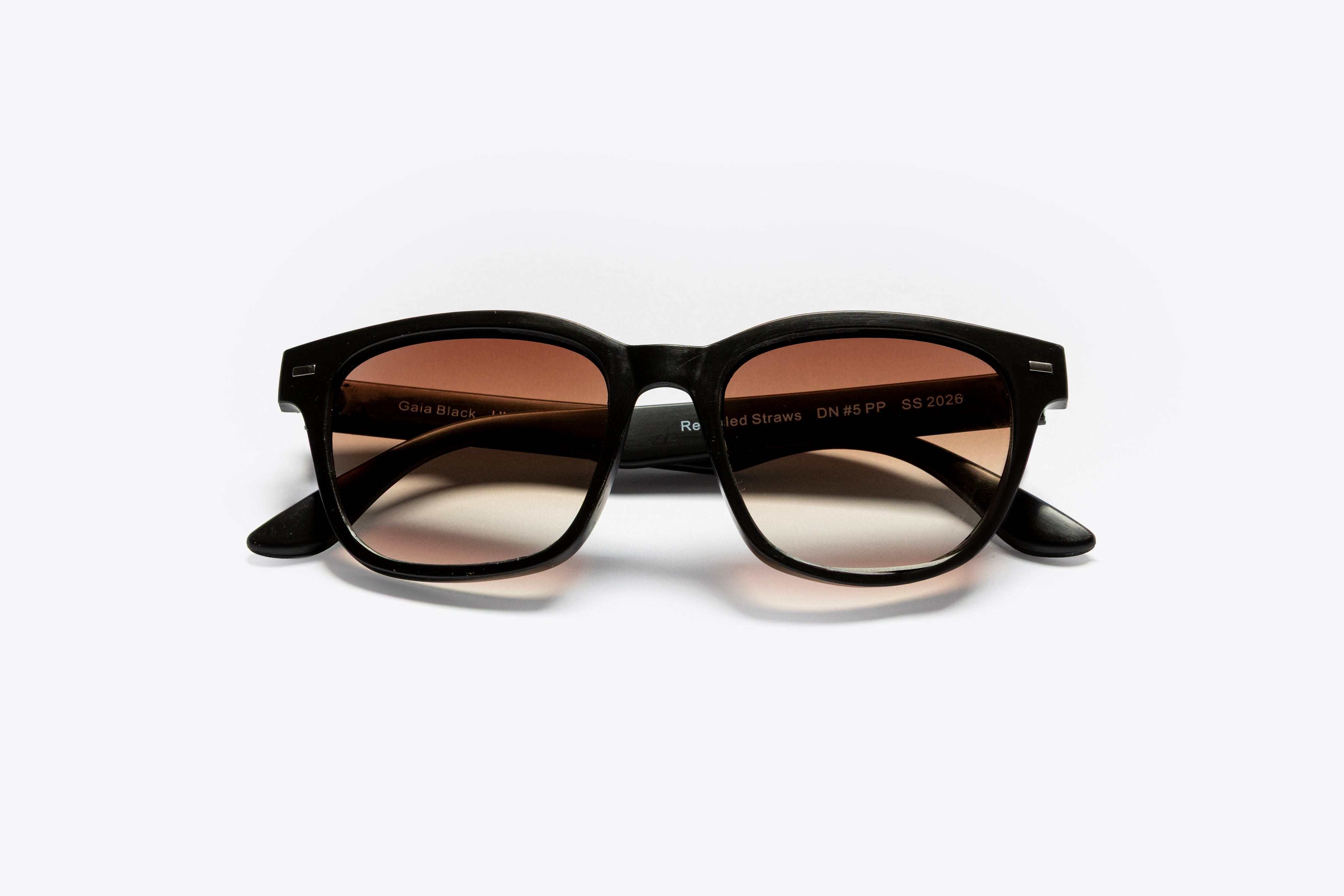 Gaia Black Gradient Brown