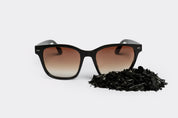 Gaia Black Gradient Brown