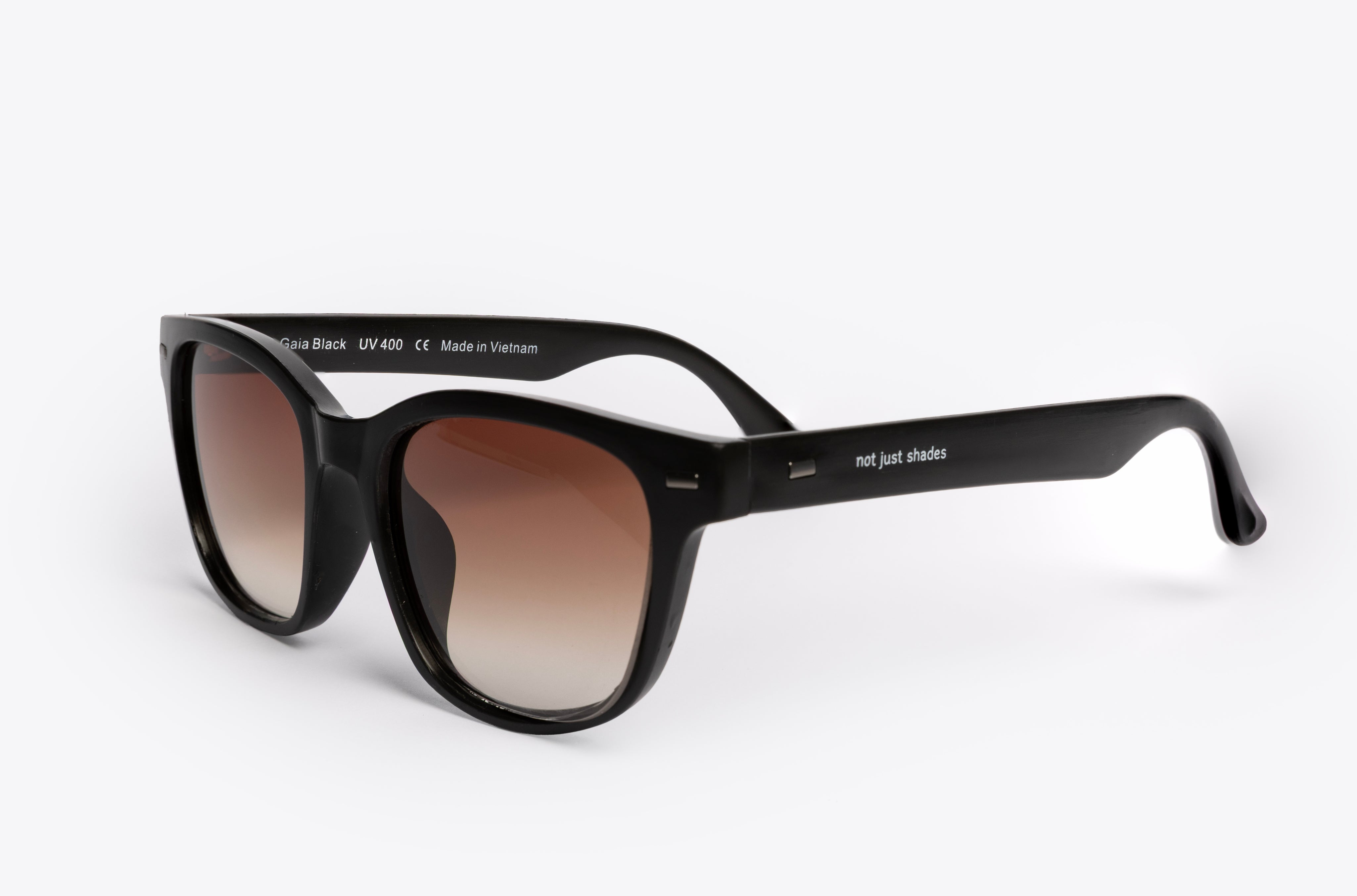 Gaia Black Gradient Brown