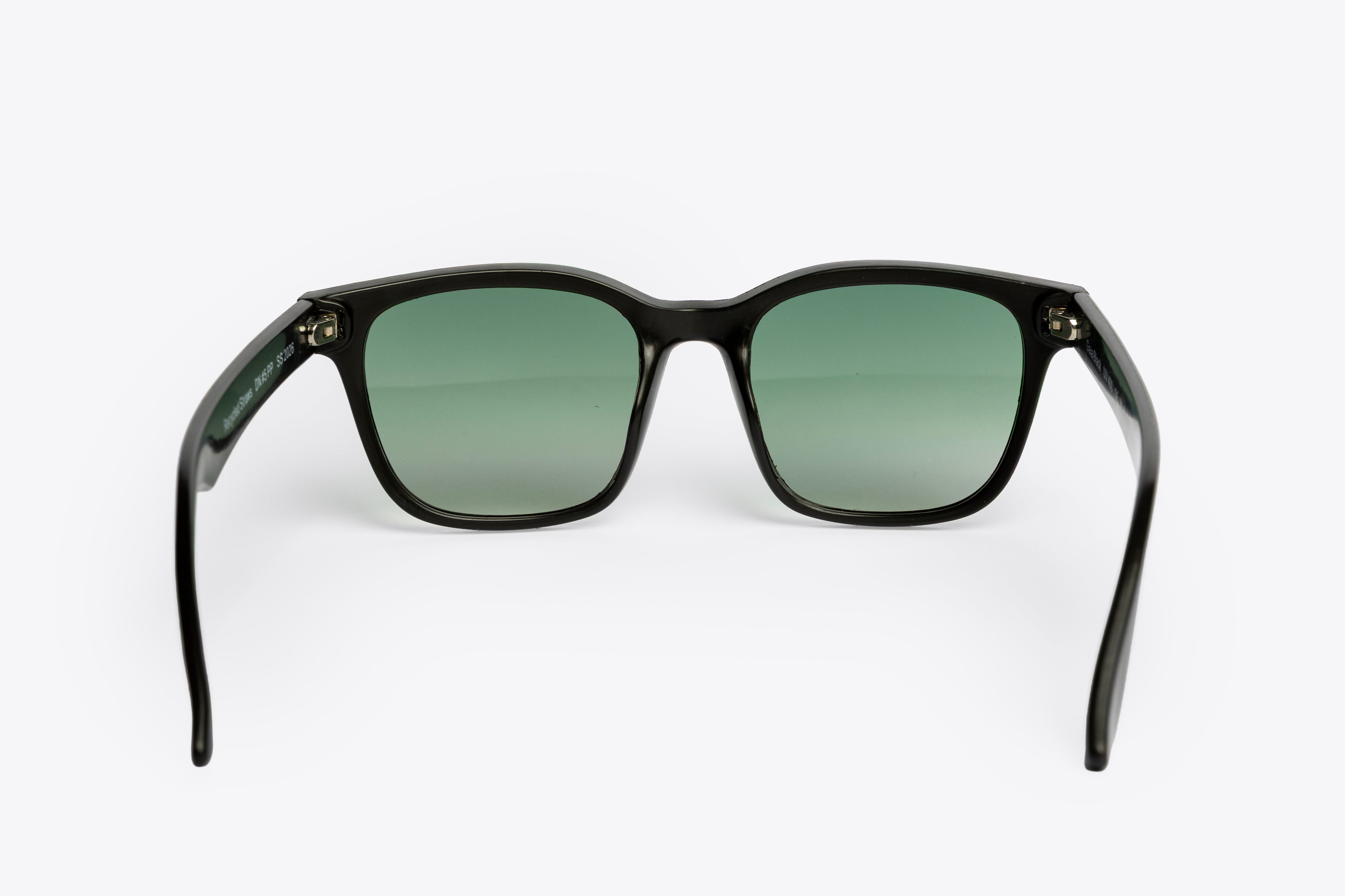 Gaia Black Gradient Green