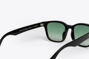 Gaia Black Gradient Green