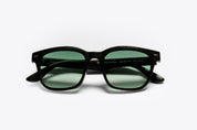 Gaia Black Gradient Green