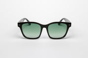 Gaia Black Gradient Green