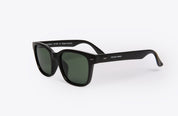 Gaia Black Dark Green