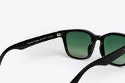 Gaia Black Dark Green