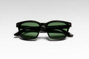 Gaia Black Dark Green