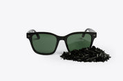 Gaia Black Dark Green