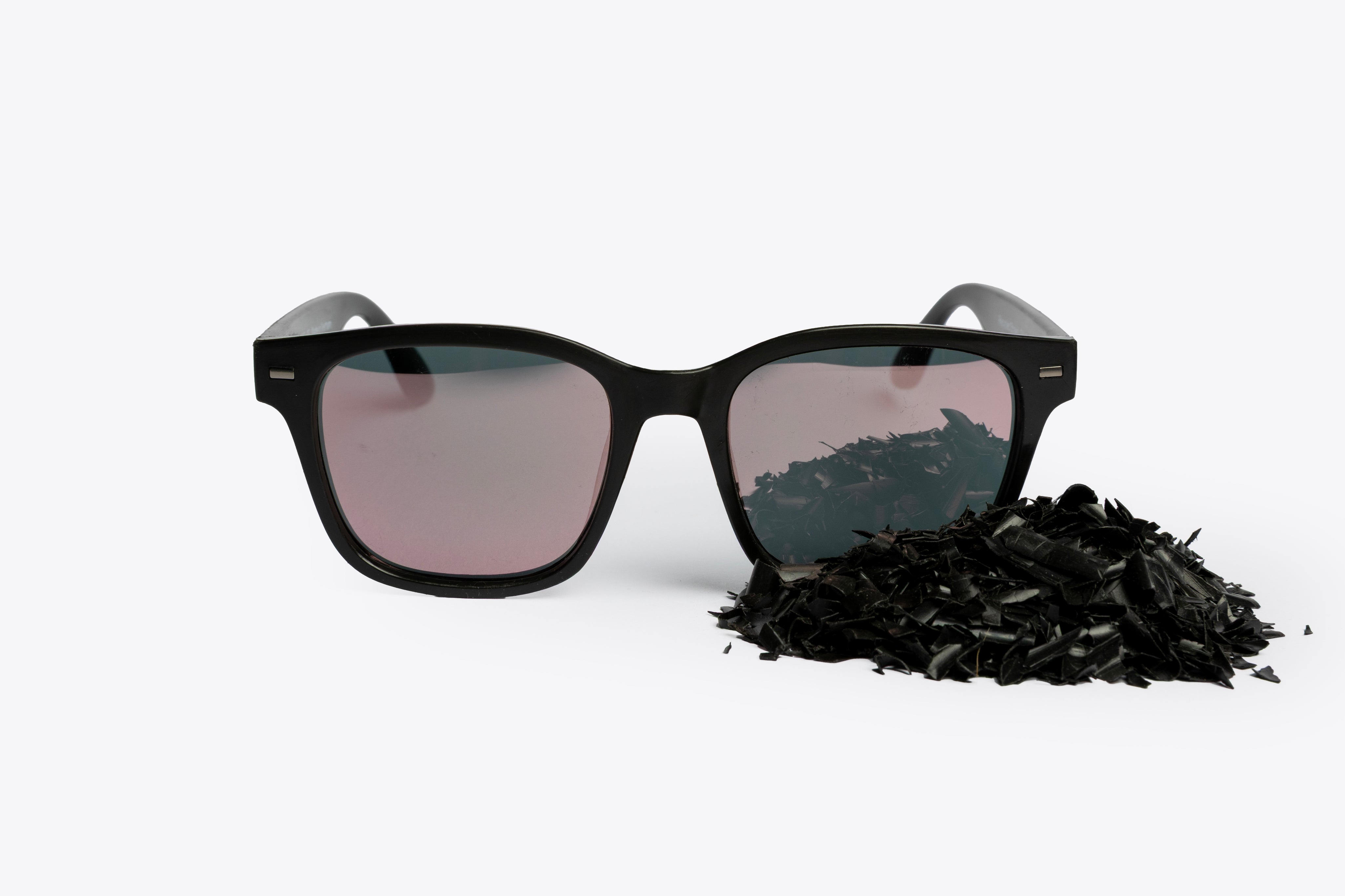 Gaia Black Ocean Pink