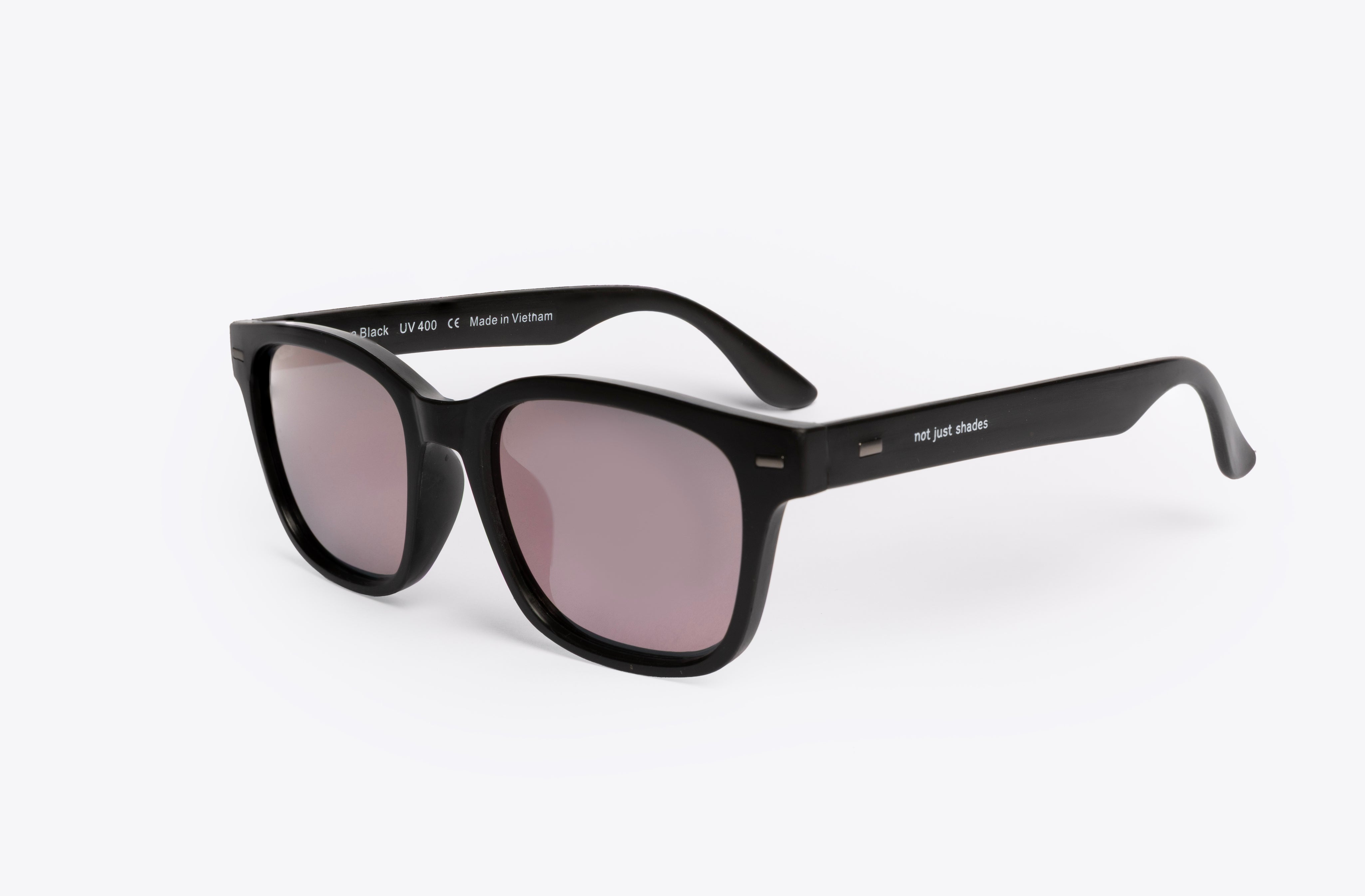 Gaia Black Ocean Pink