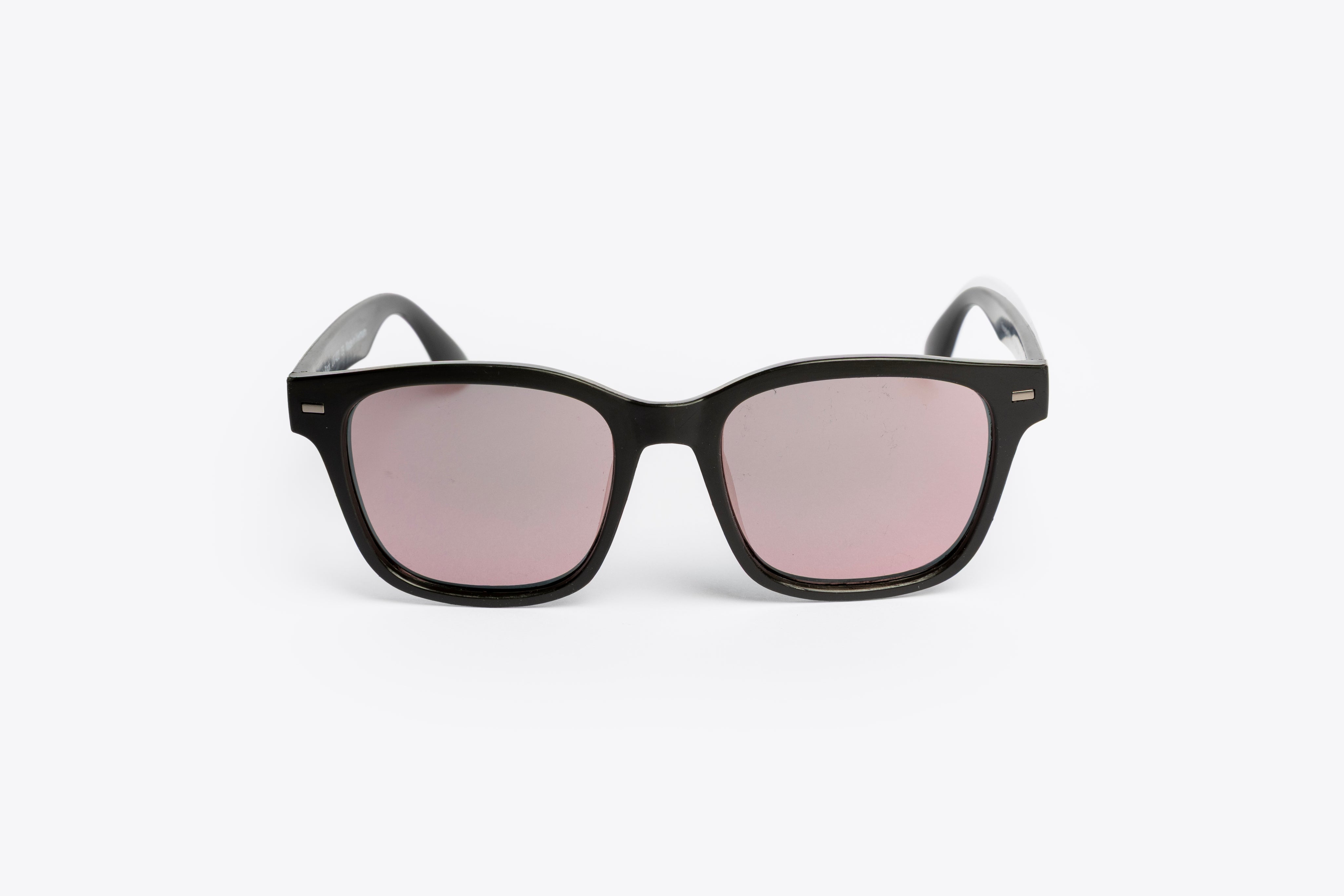 Gaia Black Ocean Pink