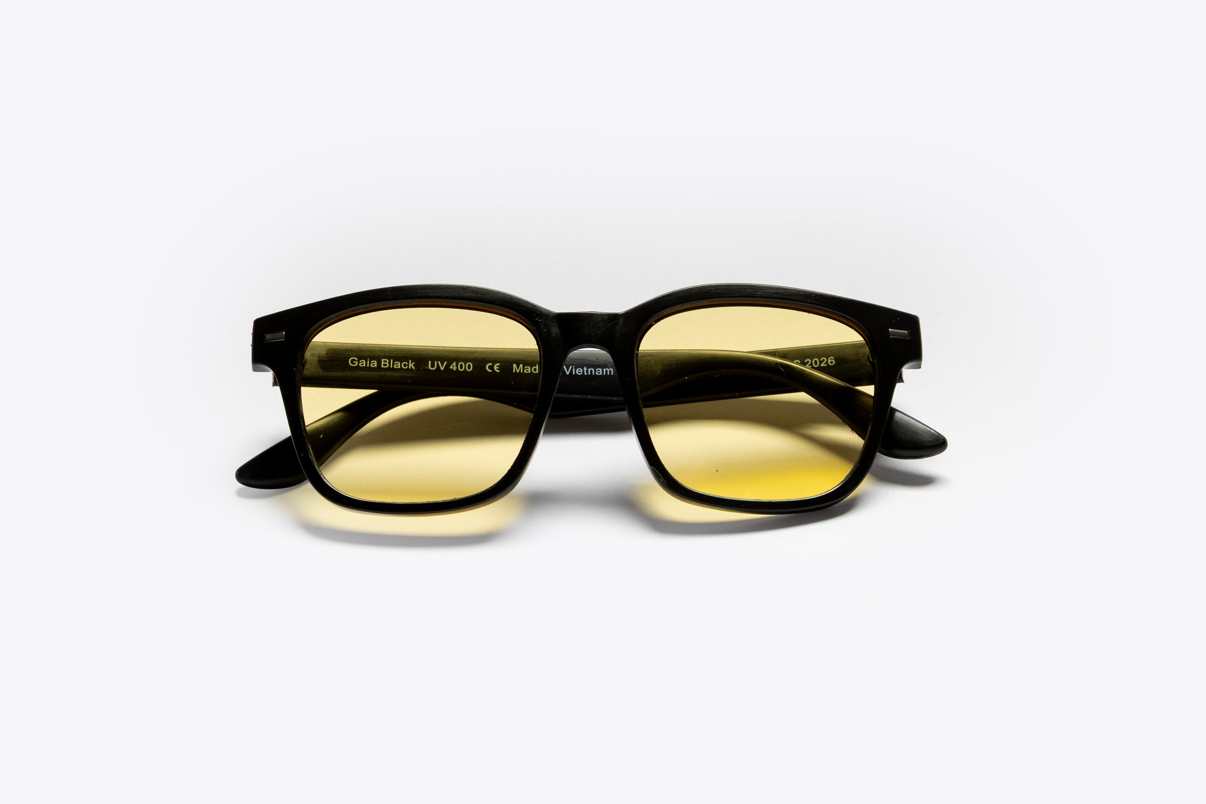 Gaia Black Yellow