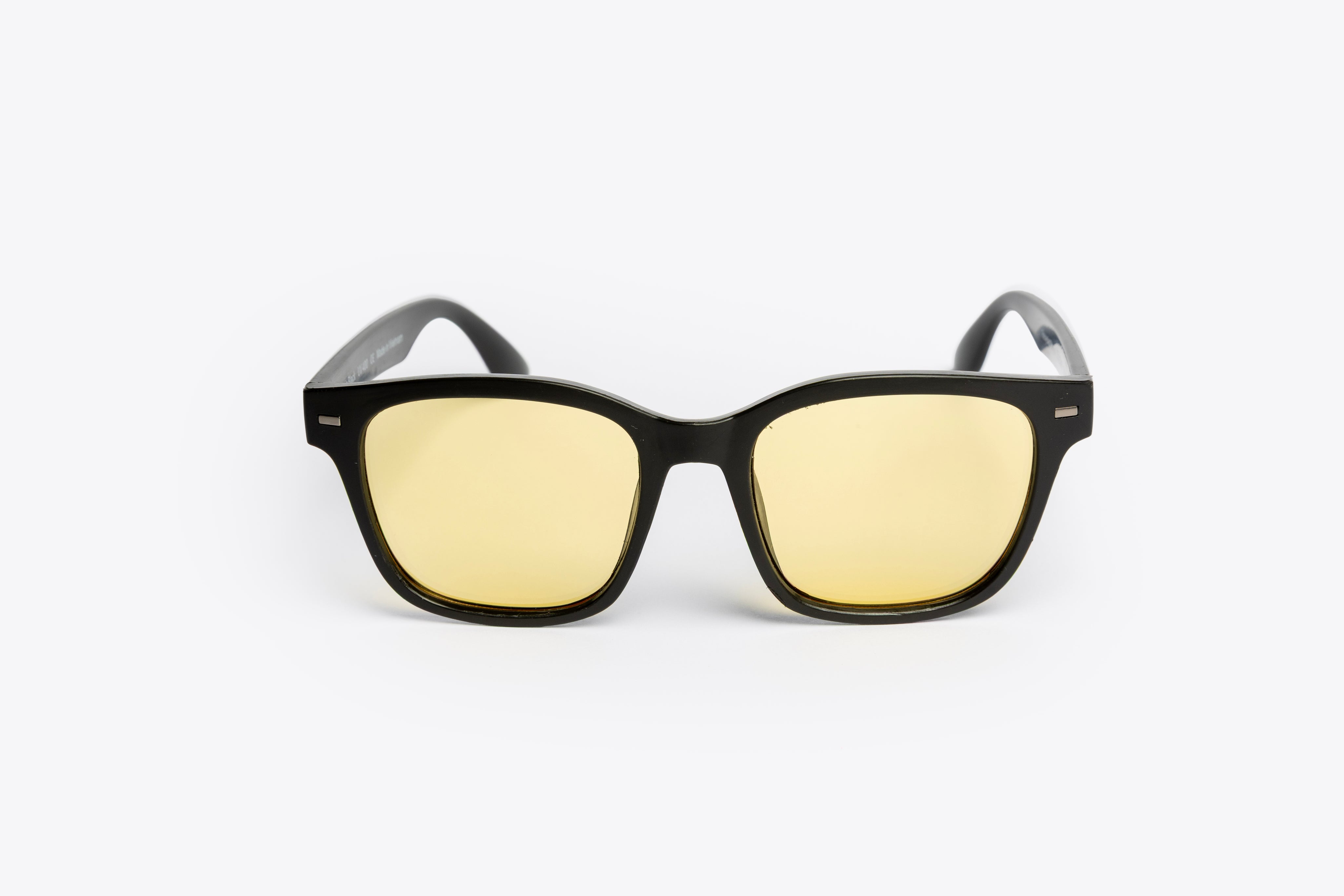 Gaia Black Yellow