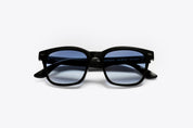 Gaia Black Gradient Blue