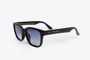 Gaia Black Gradient Blue