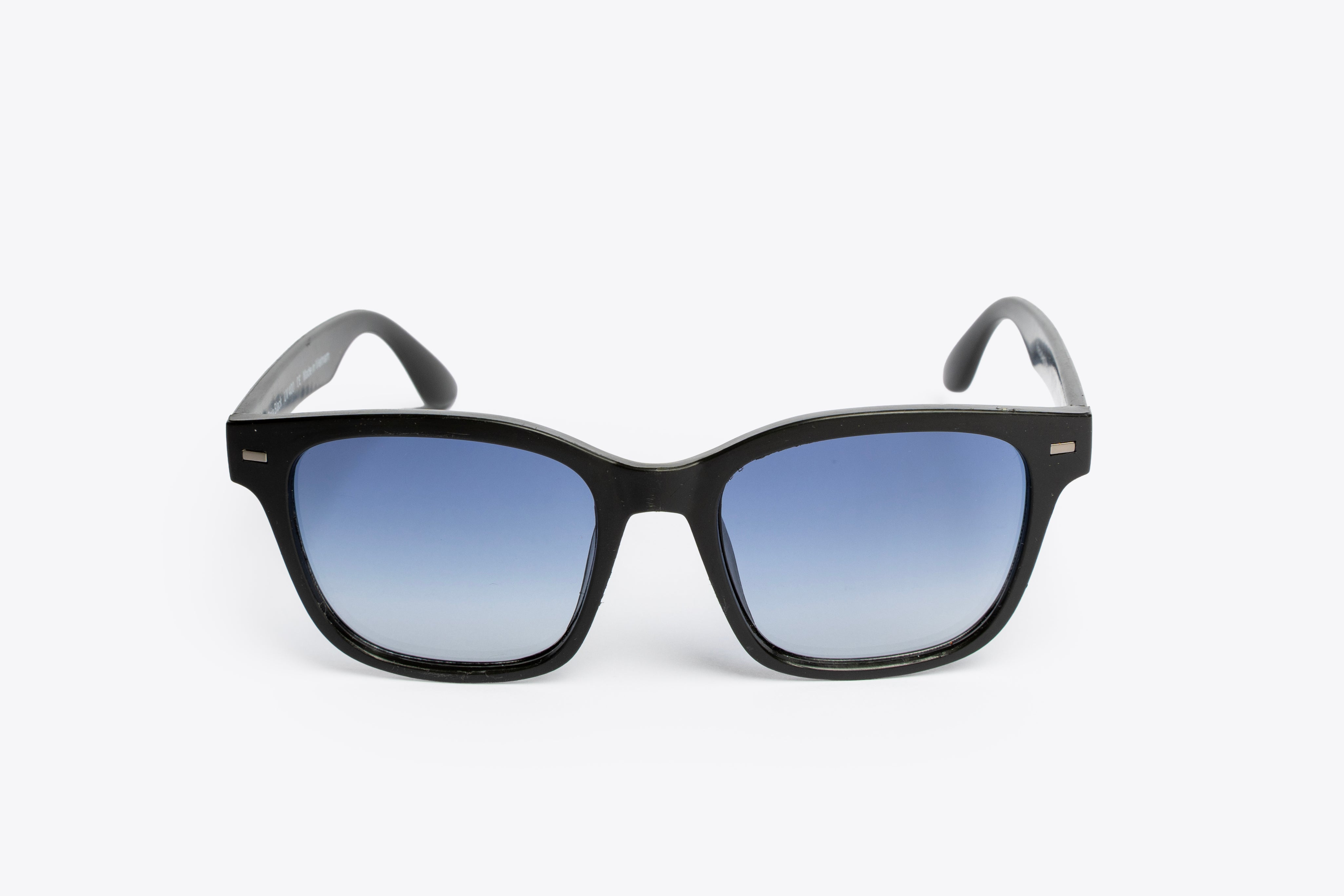 Gaia Black Gradient Blue