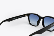 Gaia Black Gradient Blue