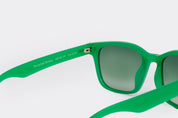 Gaia Green Gradient Green