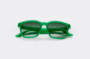 Gaia Green Gradient Green