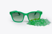 Gaia Green Gradient Green