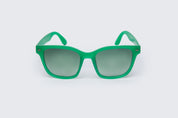 Gaia Green Gradient Green