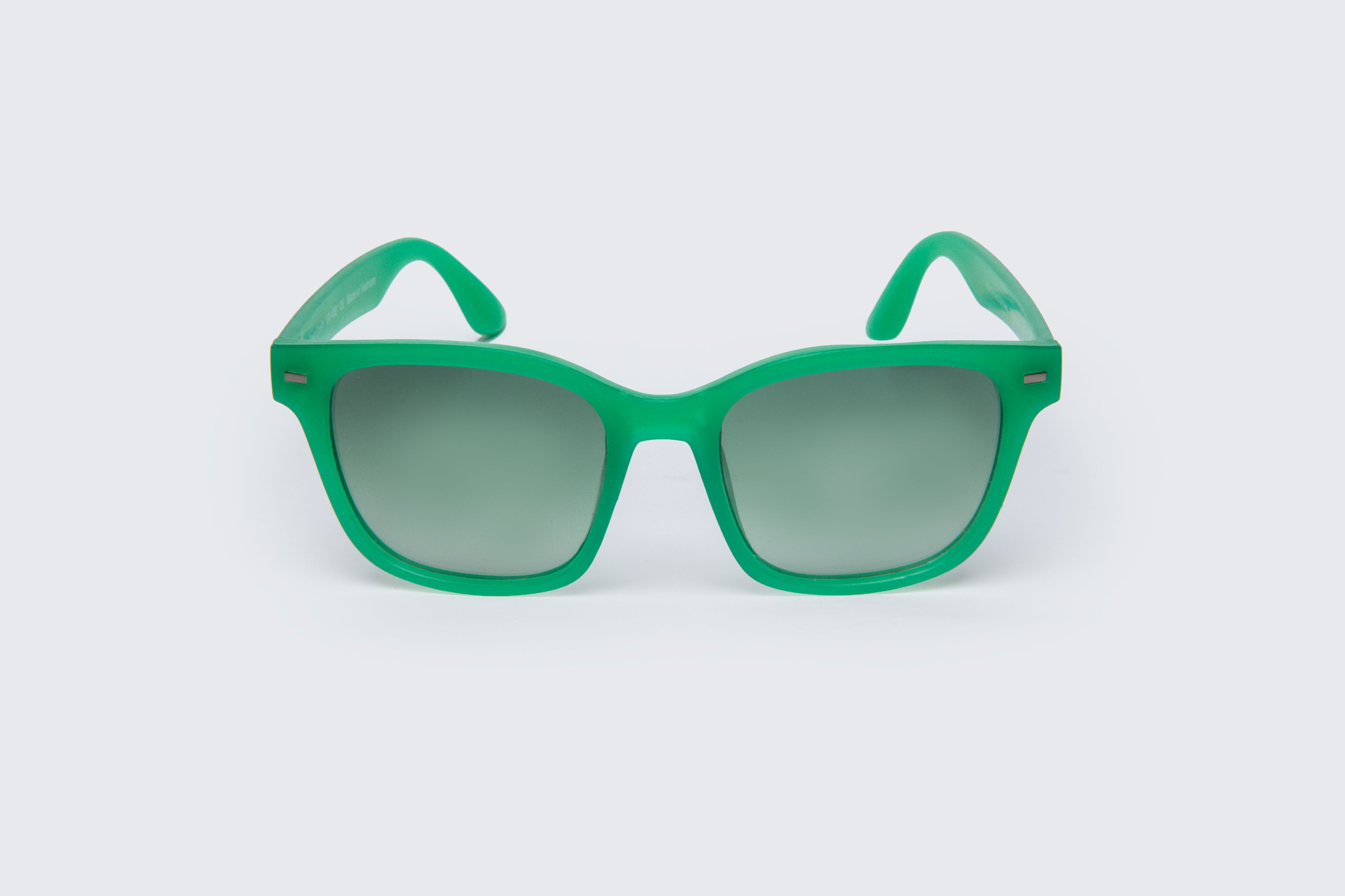 Gaia Green Gradient Green
