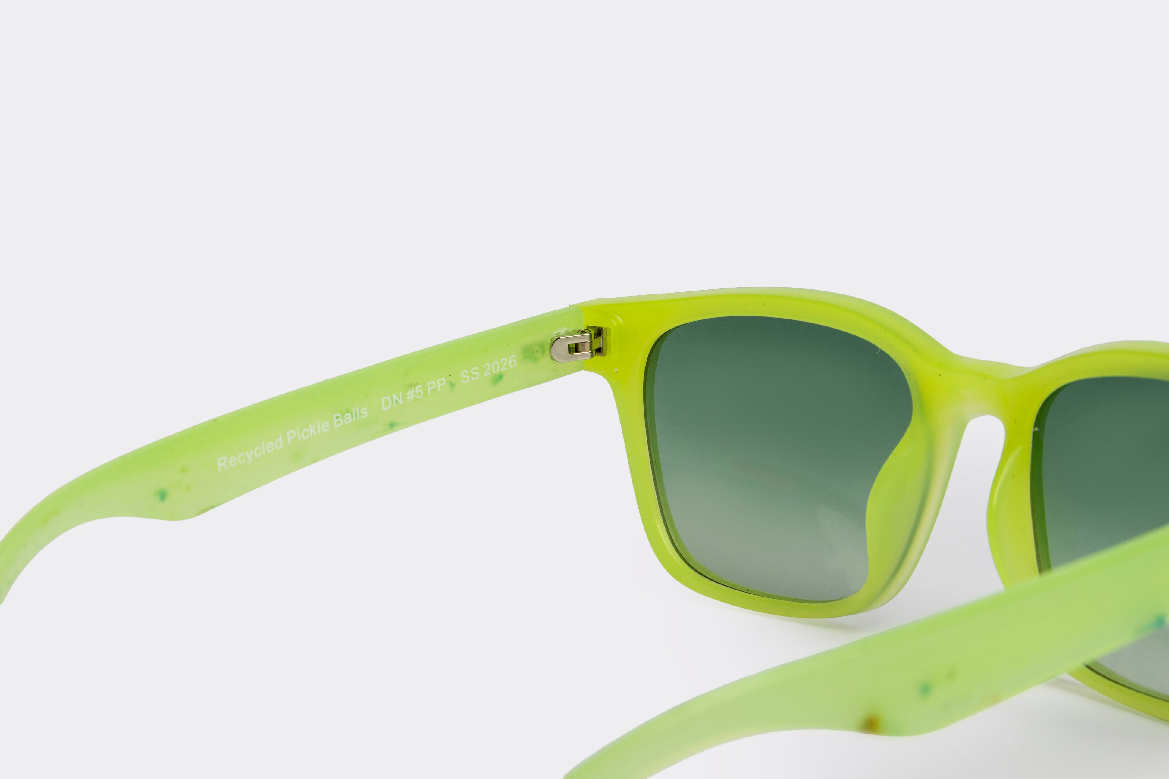 Gaia Pickle Gradient Green