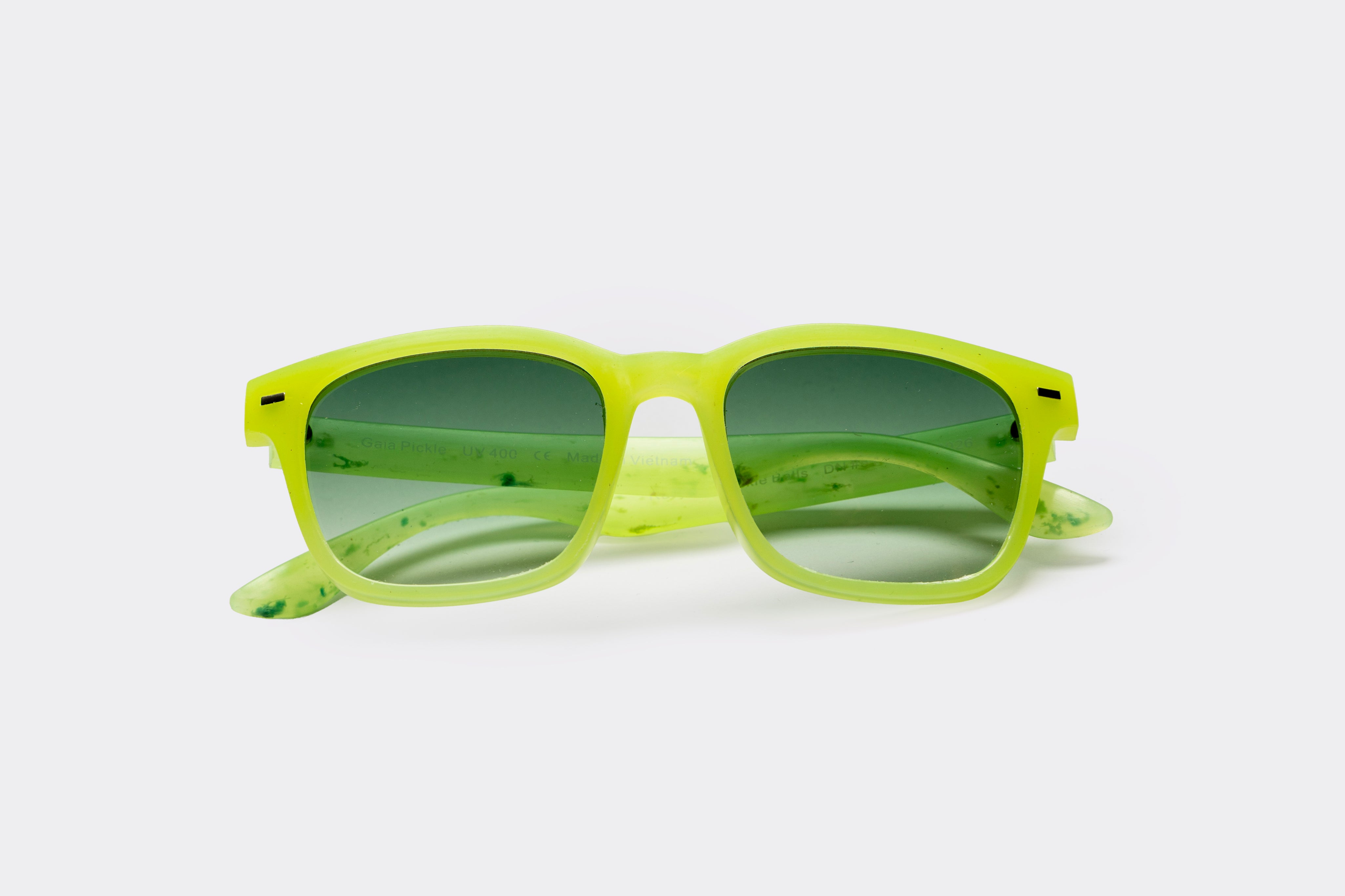 Gaia Pickle Gradient Green