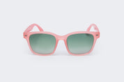 Gaia Pink Gradient Green