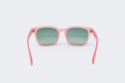 Gaia Pink Gradient Green
