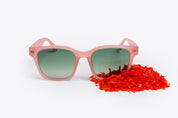 Gaia Pink Gradient Green